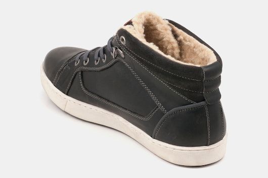 Parc City Boot Co. Selkirk Mid-Top Sneakers