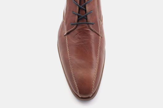 Parc City Boot Co. Roundhouse Boot