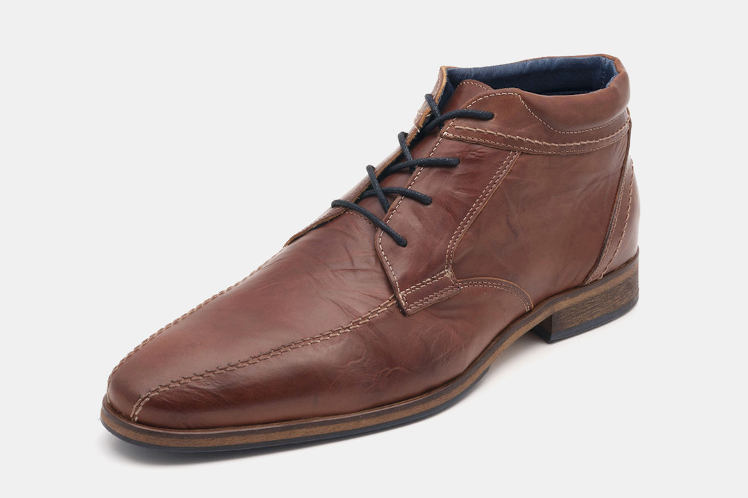 Parc City Boot Co. Roundhouse Boot