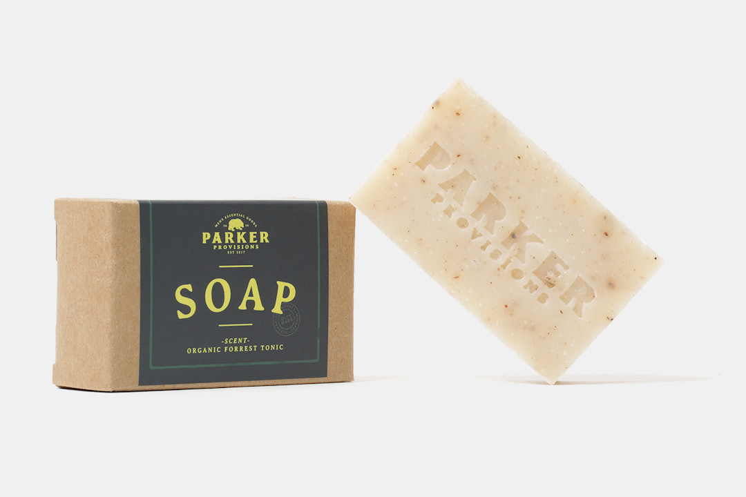 Parker Provisions Bar Soap (2-Pack)
