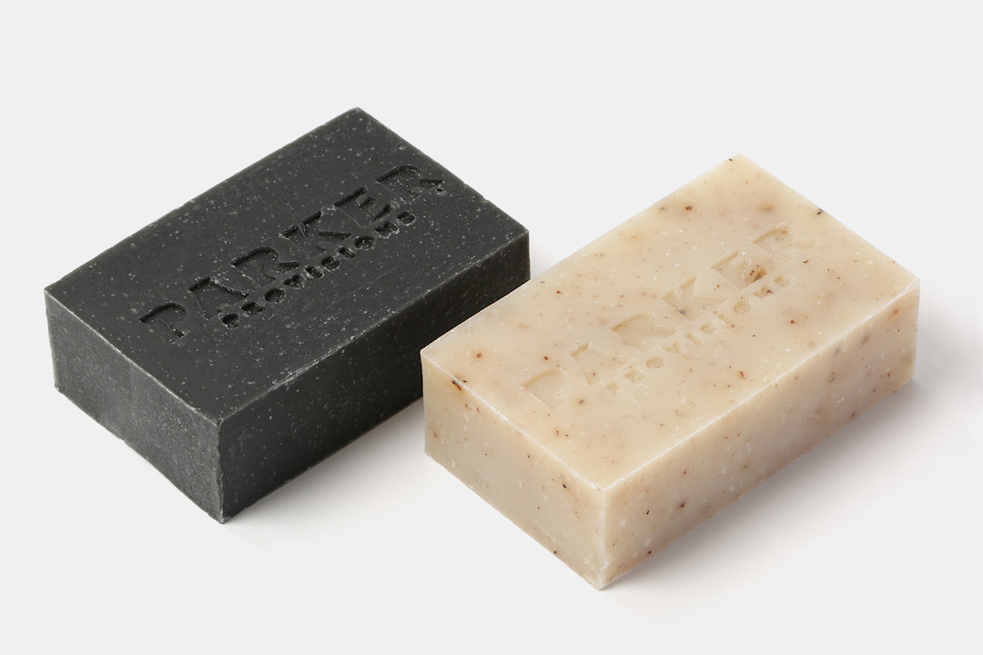 Parker Provisions Bar Soap (2-Pack)