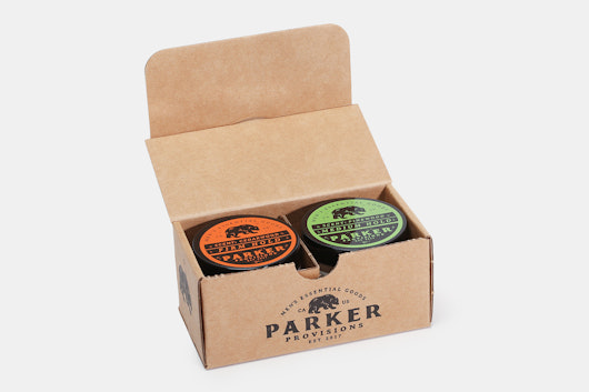 Parker Provisions Pomade Duo