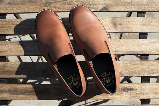 Parker Provisions Santa Rosa Slip-Ons