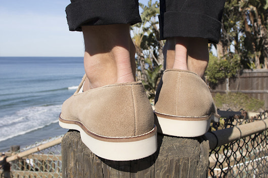 Parker Provisions Santa Rosa Slip-Ons