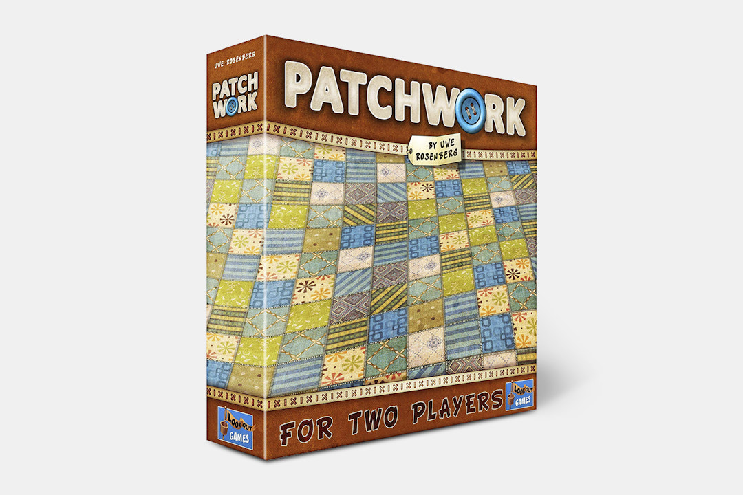 Patchwork Board Game
