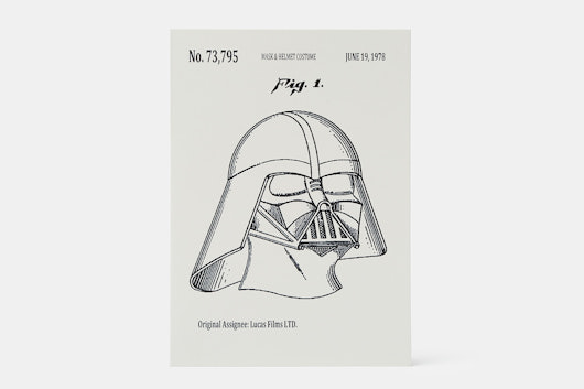 Patent Press Greeting Cards Star Wars Bundle
