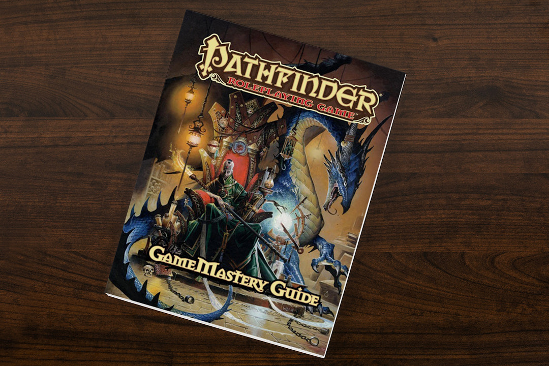 Pathfinder Roleplaying Book Bundle