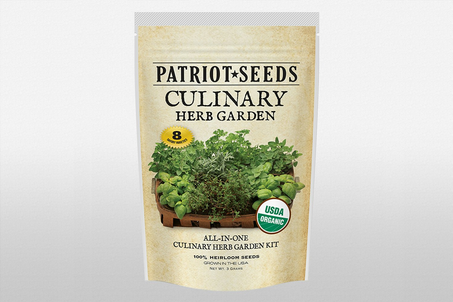 Patriot Seeds Heirloom Seed Vault & Kits Price & Reviews Massdrop