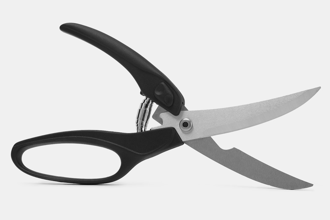 Paul Shears Poultry Shears w/ Cohesive Handles 975