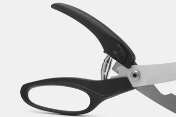 Paul Shears Poultry Shears w/ Cohesive Handles 975