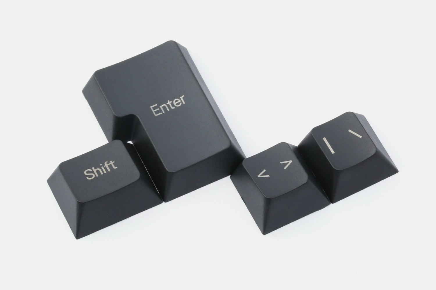 Top-printed – black