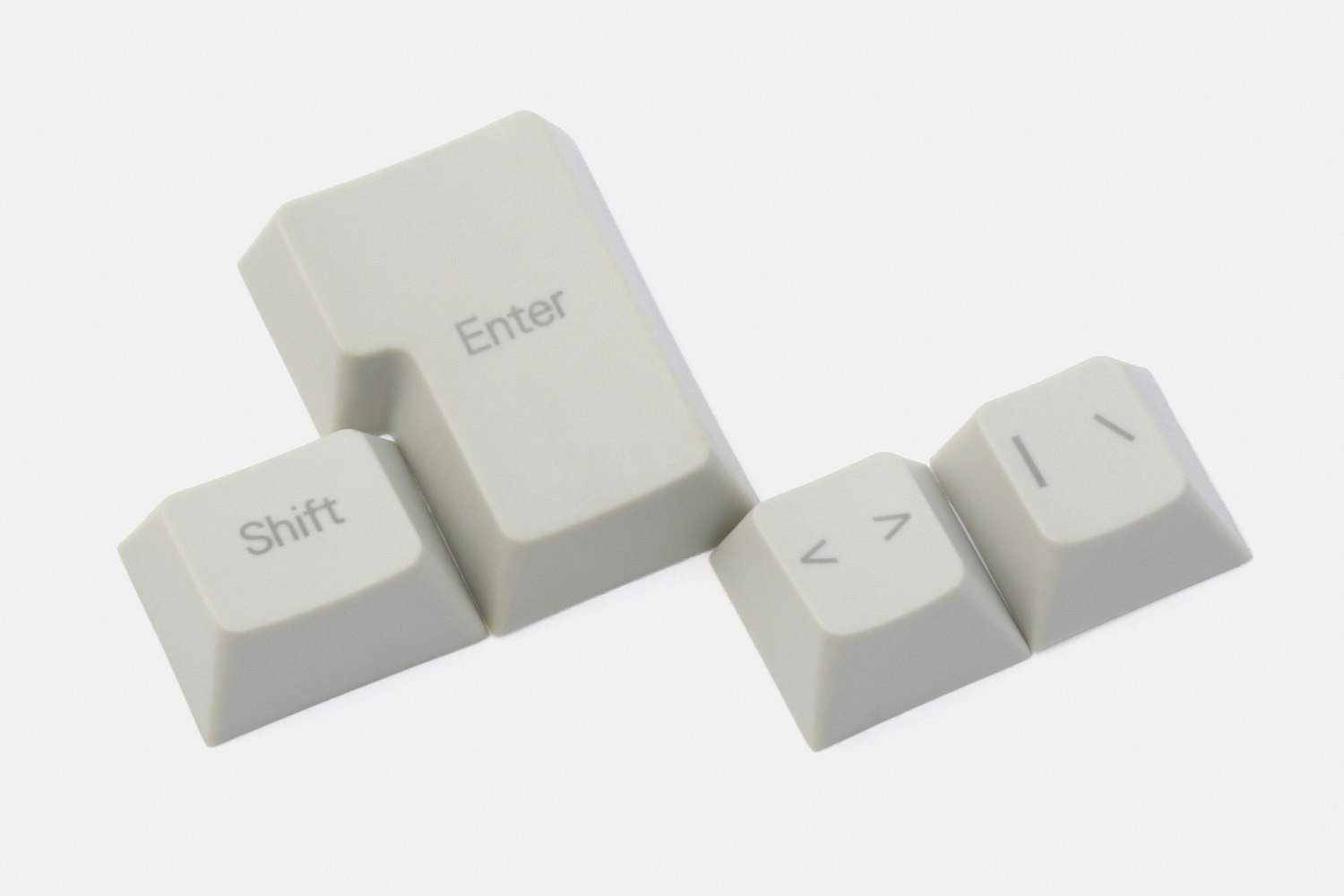 Top-printed – gray