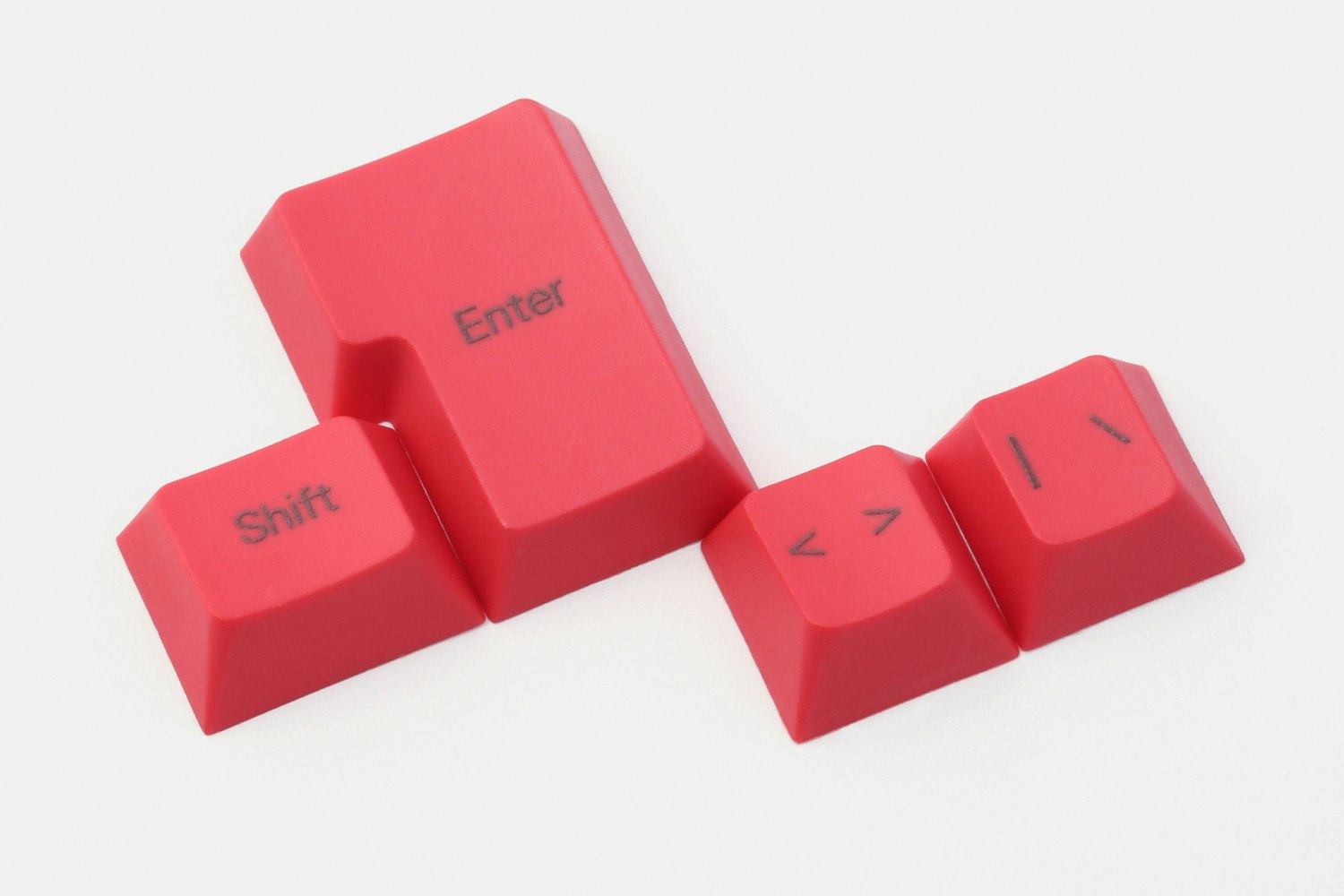 Top-printed – red