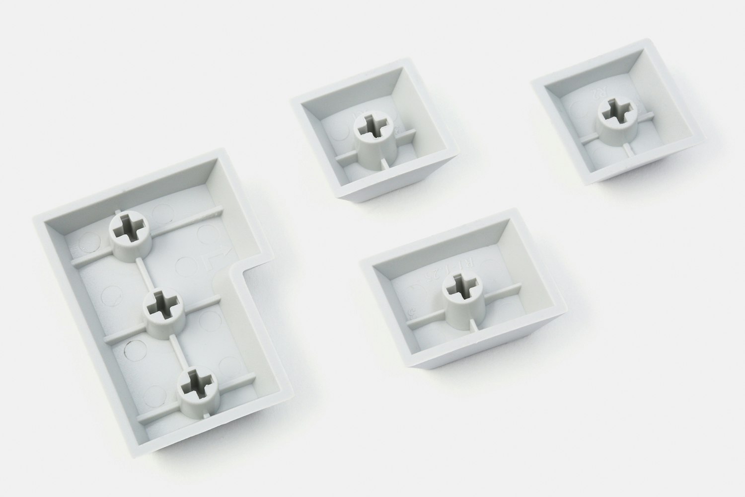 PBT ISO Keycaps Pack (4pcs)