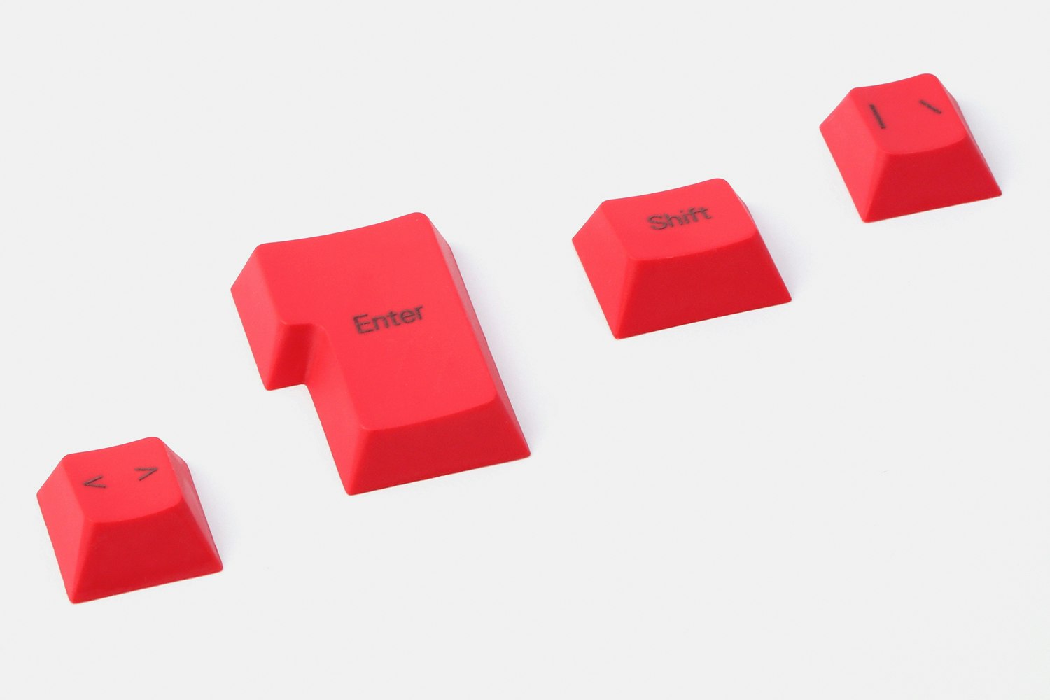 PBT ISO Keycaps Pack (4pcs)