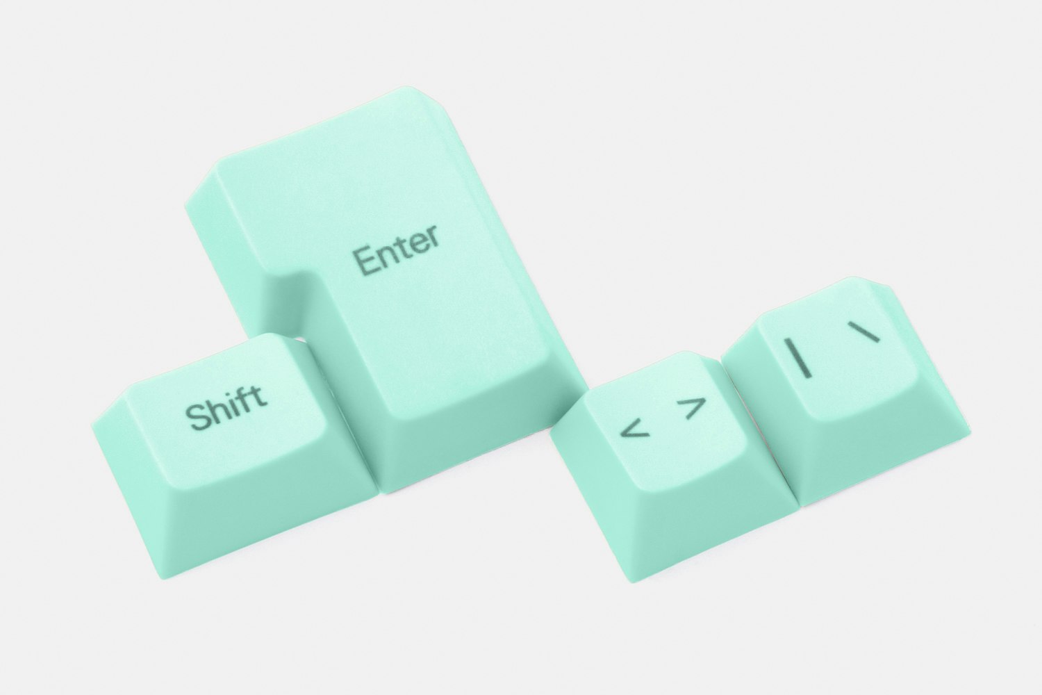 Top-printed – green