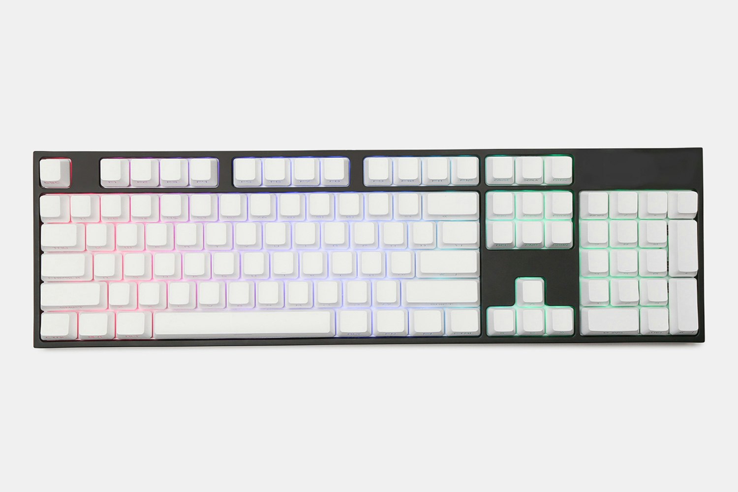 PBT Side-Lit Keycap Set