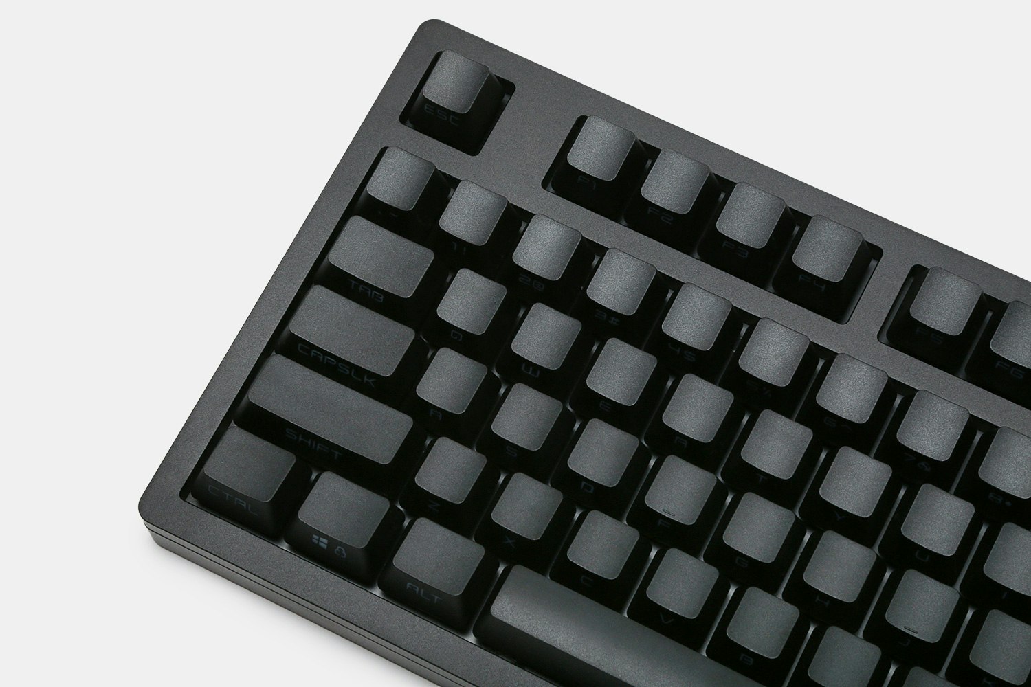 PBT Side-Lit Keycap Set