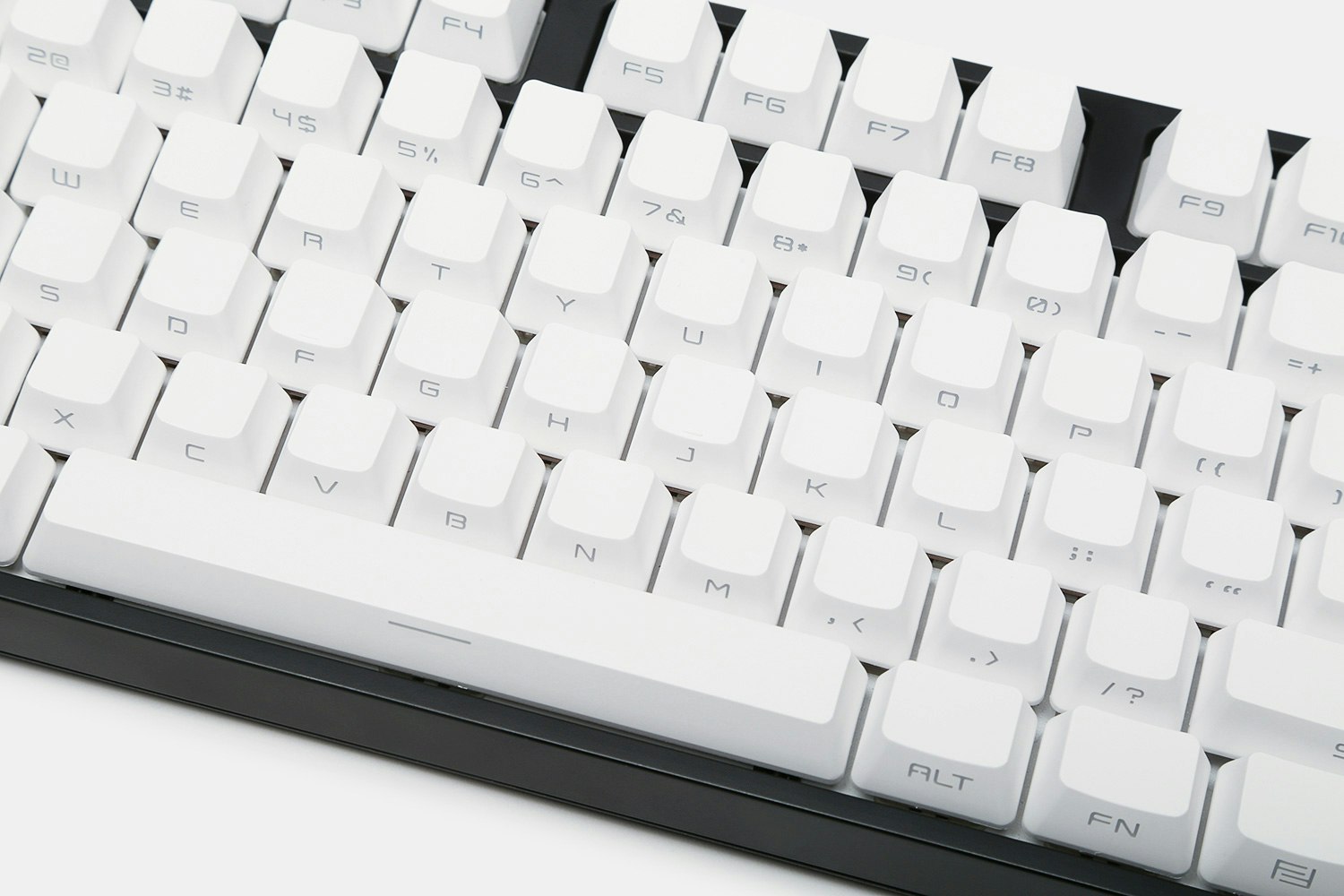 PBT Side-Lit Keycap Set