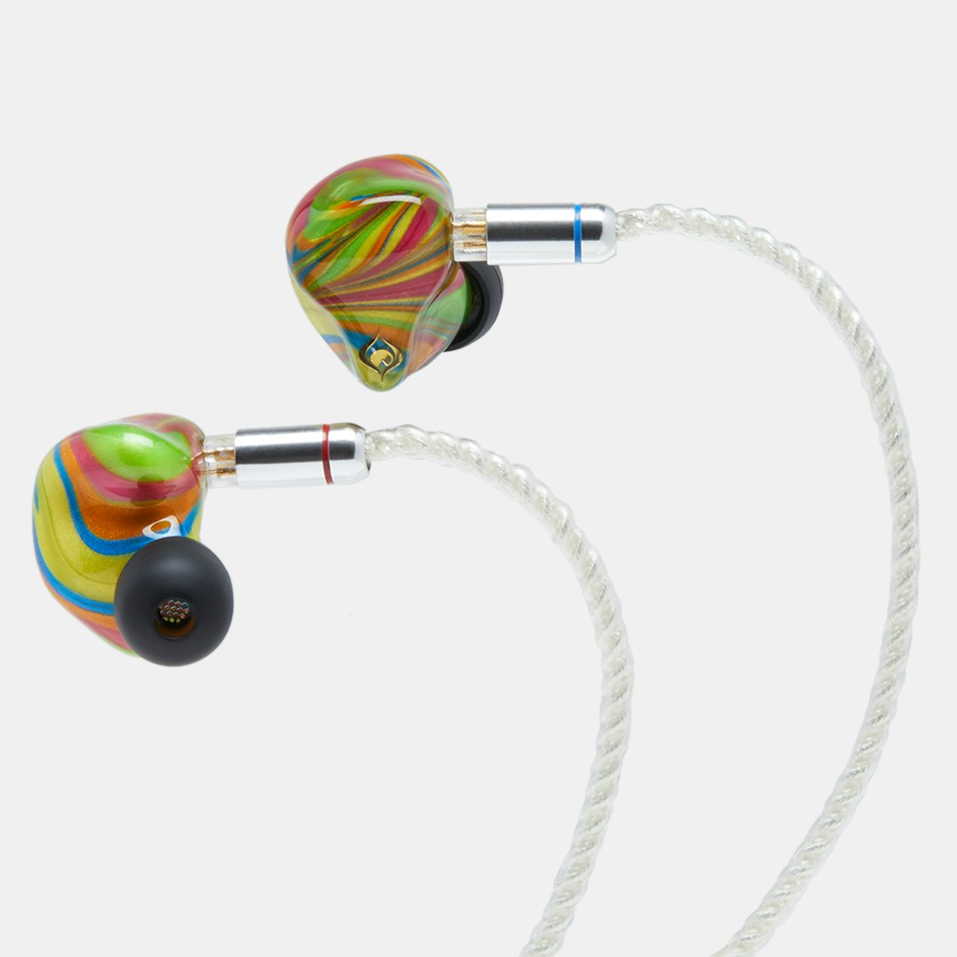 Peacock Audio P1 IEMs Photos | Audiophile | Headphones | Universal