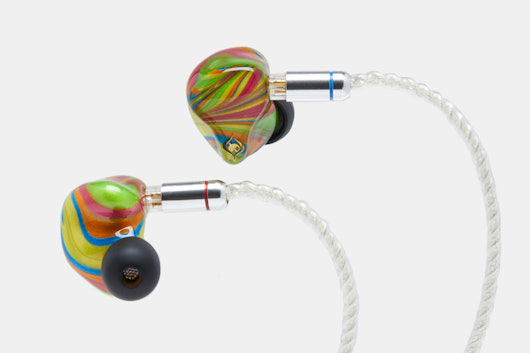 Peacock Audio P1 IEMs