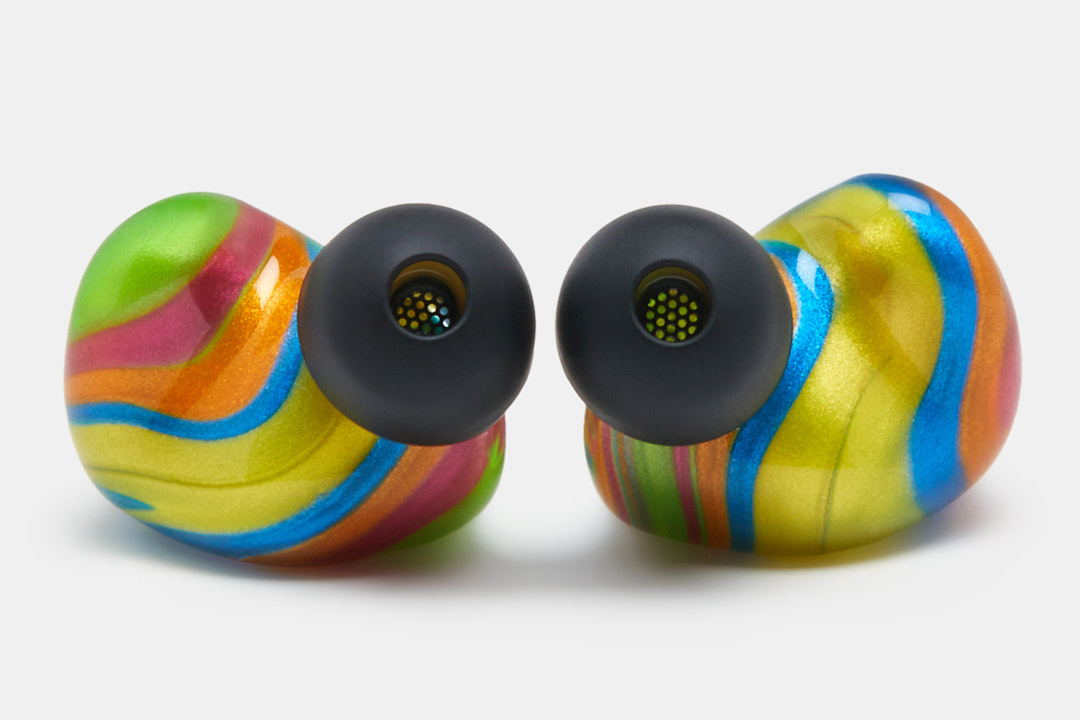 Peacock Audio P1 IEMs