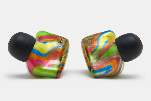 Peacock Audio P1 IEMs