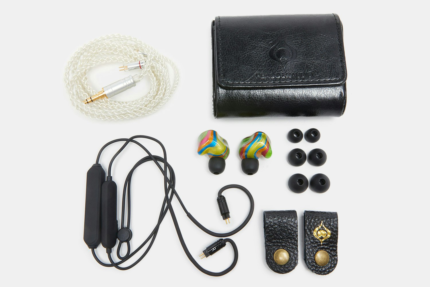 Peacock Audio P1 IEMs