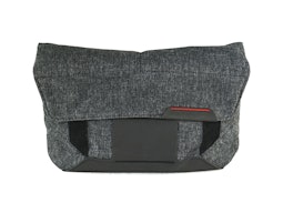 Field Pouch, Charcoal