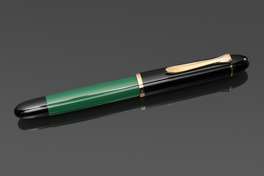 Pelikan M120N Green Black Special Edition