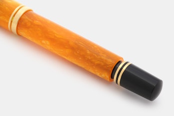 Pelikan M600 Vibrant Orange Fountain Pen