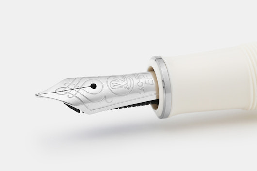 Pelikan M605 White-Transparent Fountain Pen