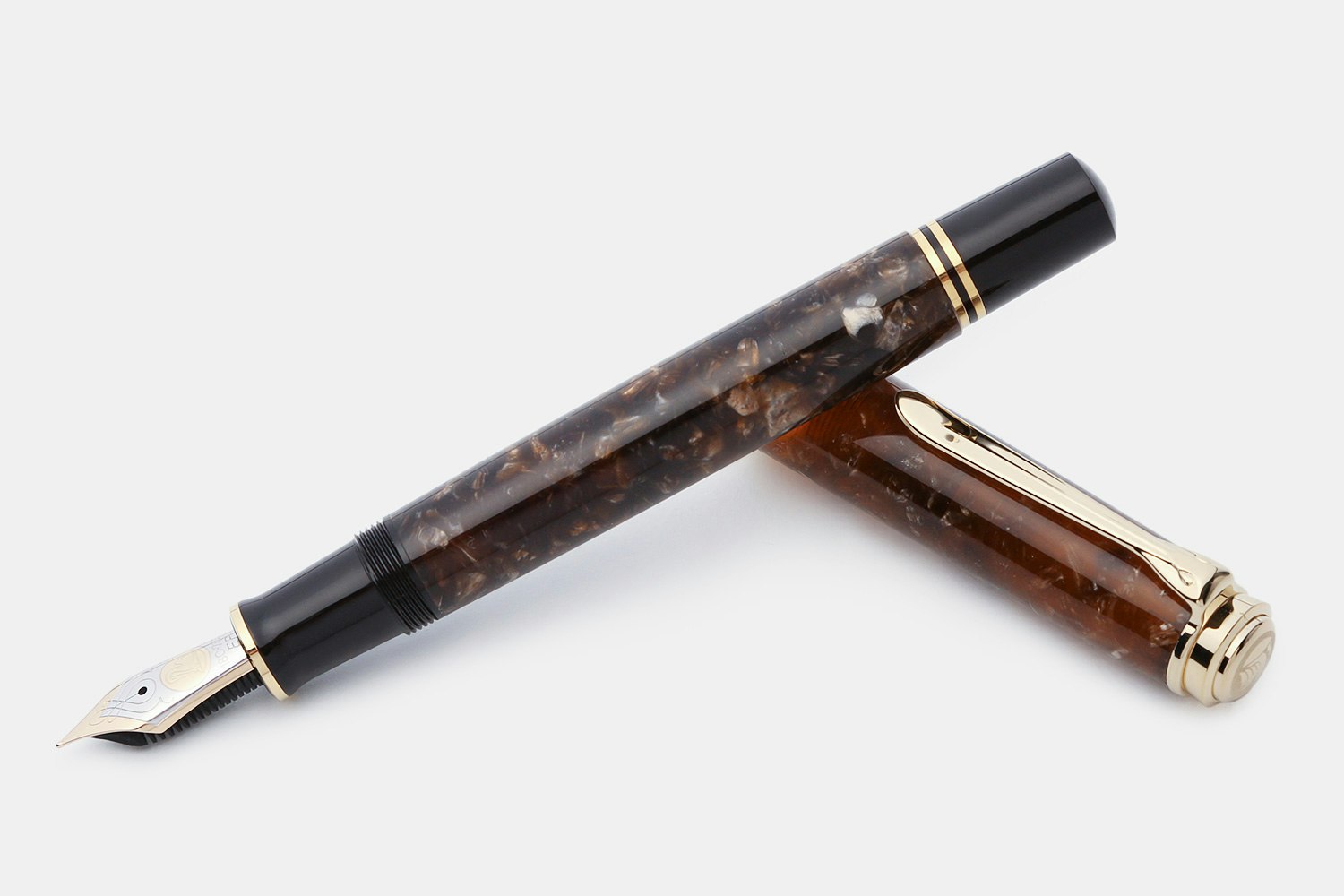 Pelikan M800 Renaissance Brown Special Edition | Pens