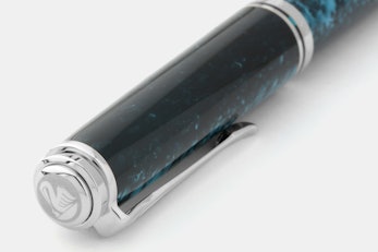 Pelikan Souverän M805 Ocean Swirl Fountain Pen