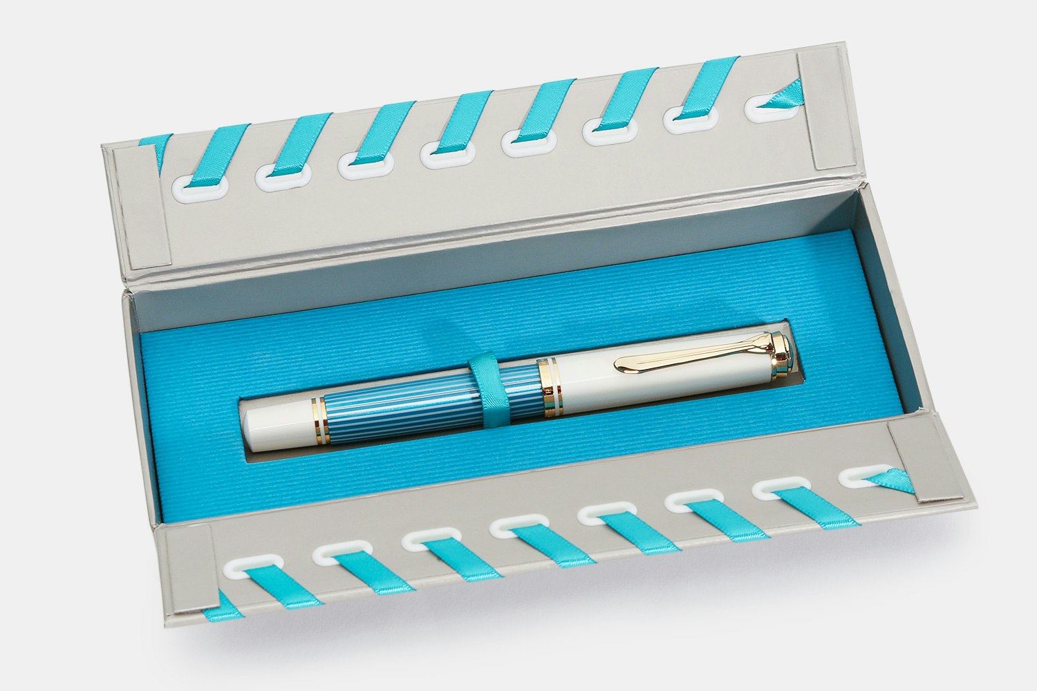 筆記具 Pelikan Souveran K600 Turquoise BP Pelikan Souveran