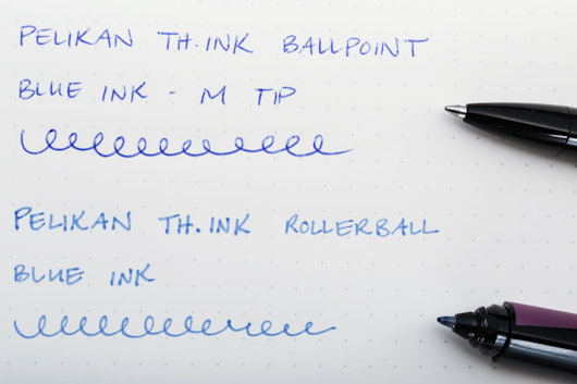 Pelikan th.INK Ballpoint & Rollerball Pen (2-Pack)