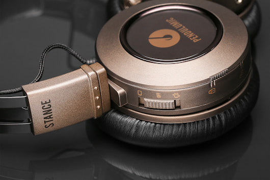 Pendulumic STANCE S1 Bluetooth Headphones