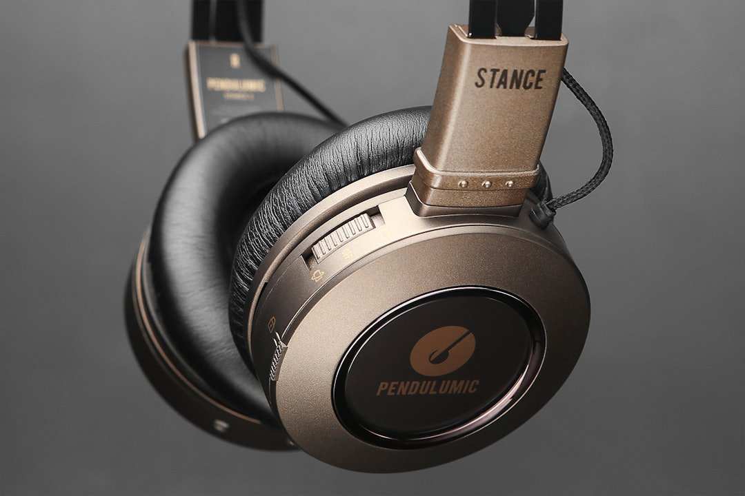 Pendulumic STANCE S1 Bluetooth Headphones