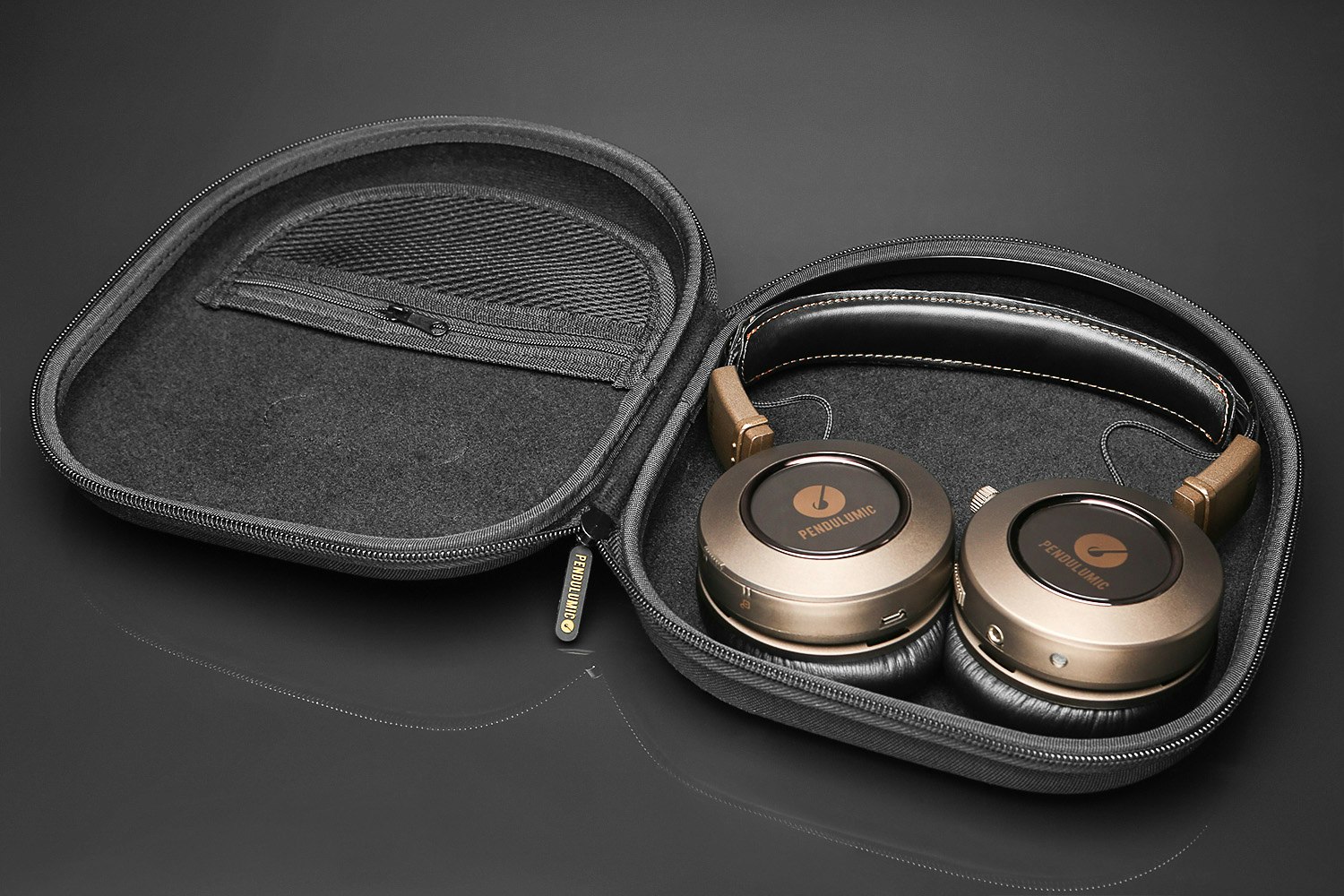 Pendulumic STANCE S1 Bluetooth Headphones | Audiophile 