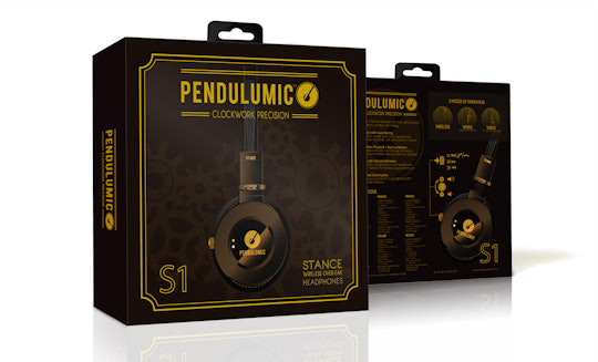 Pendulumic STANCE S1 Bluetooth Headphones
