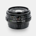 SMC Pentax-FA Limited Lenses (Black)