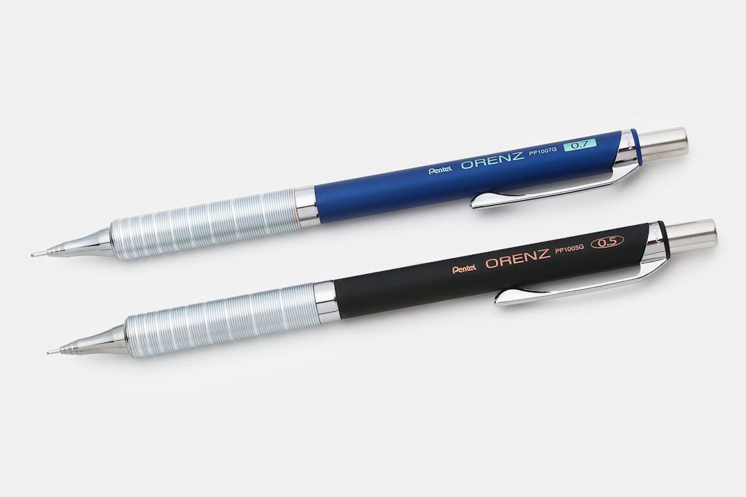 Pentel Arts Orenz Deluxe Drafting Pencils (2-Pack)