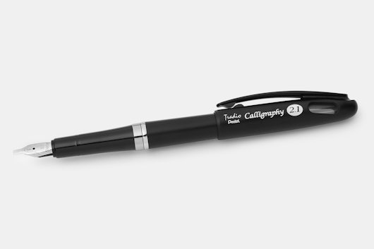 Pentel Arts Tradio Calligraphy Pens (3-Pack)