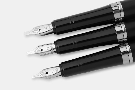 Pentel Arts Tradio Calligraphy Pens (3-Pack)