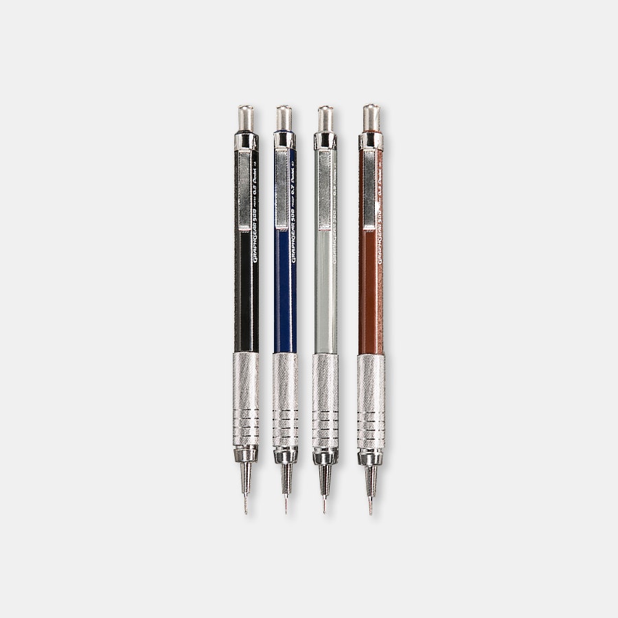 Shop Pentel Pmg Graph Pencil & Discover Community Reviews at Drop