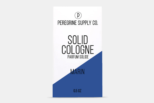 Peregrine Supply Co. Solid Cologne