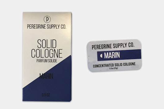 Peregrine Supply Co. Solid Cologne