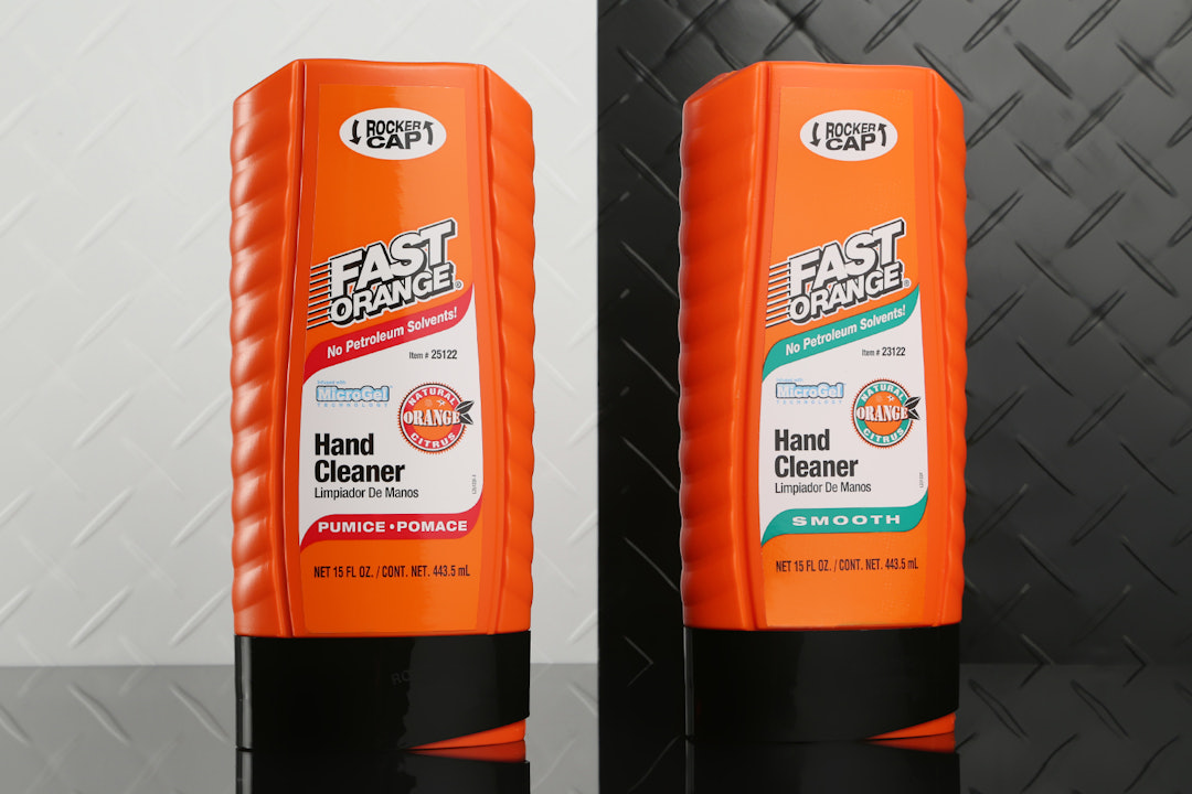 Permatex Fast Orange Hand Cleaner (2-Pack)