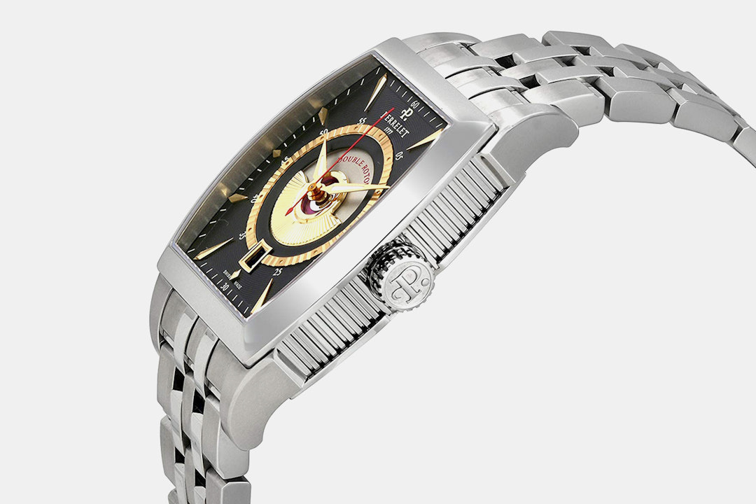 Perrelet Double Rotor Automatic Watch
