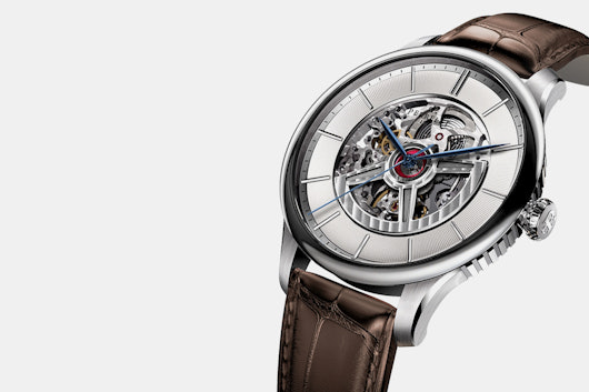 Perrelet Double-Rotor Skeleton Automatic Watch